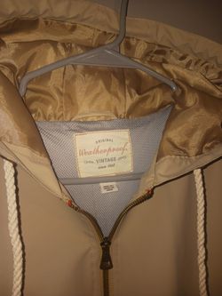 Water Proof Jacket Men Or Women 