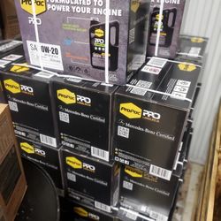 Special Price Motor Oil Full Synthetic Dexos Case 4Gal 