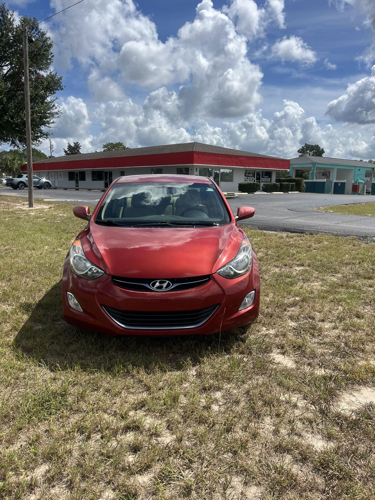 2012 Hyundai Elantra