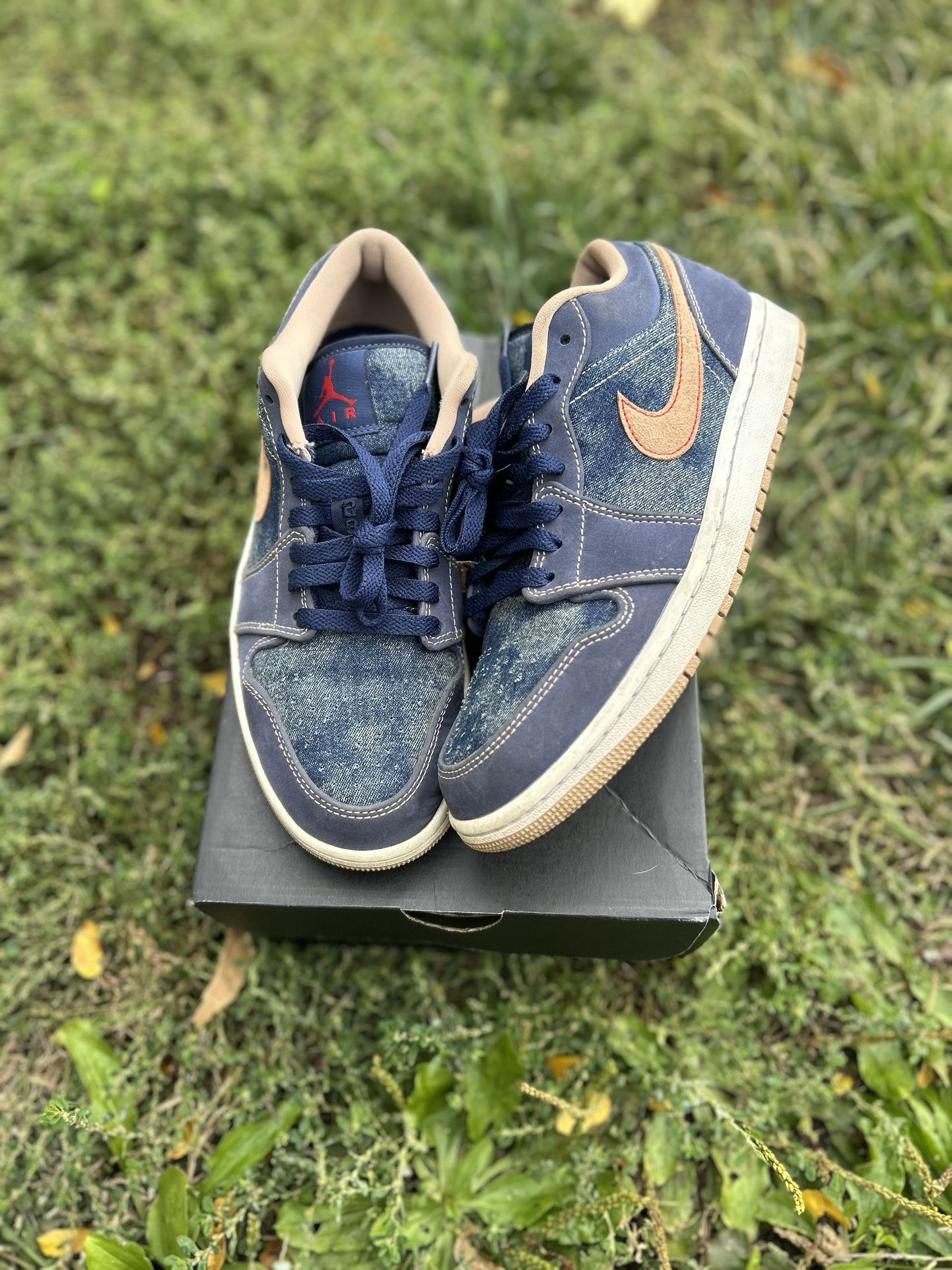 Jordan 1 Low Size 8 