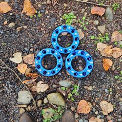 99 Thru 2004 F250 Superduty to Chevy 2500 Wheel Stud Conversion