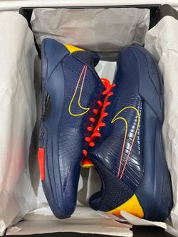 Nike Kobe Protro 5 - Caitlin Clark Indiana Fever