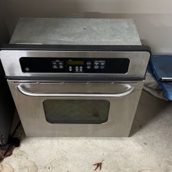 GE Built In Oven