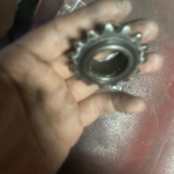 Titan Primer Clutch Gear