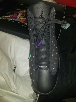 Brand New Jordan 13 Wings
