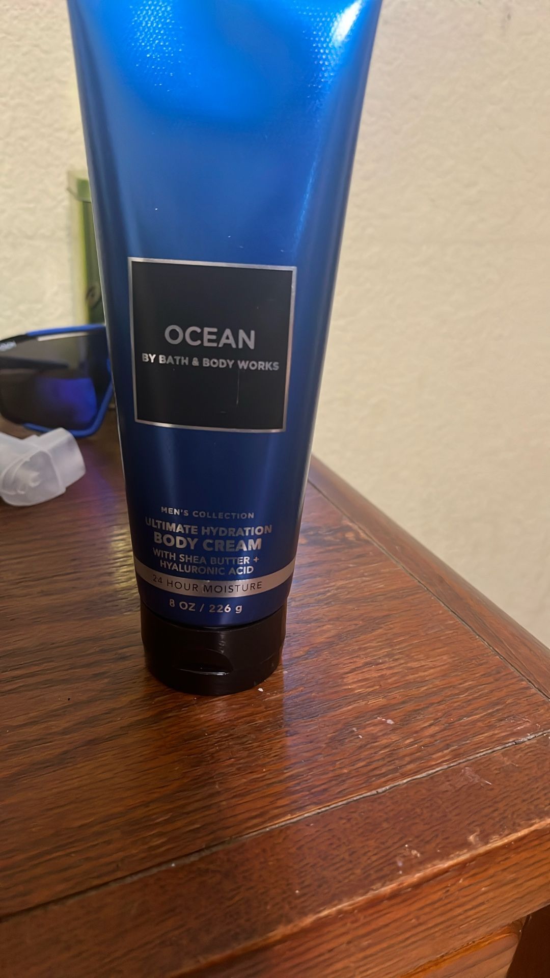 Ocean Body Cream Full