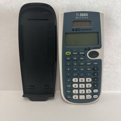 Texas Instruments Calculator 