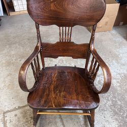 Antique Rocker