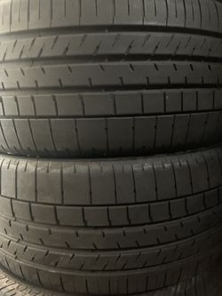 Tirez 285-35r22 Goodyear