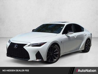 2023 Lexus IS 350