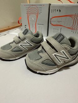 New Balance 888v2 Infant/Toddler Sneakers – Gray – US 4