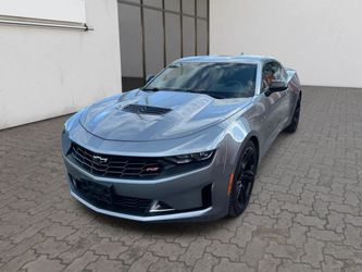 2021 Chevrolet Camaro