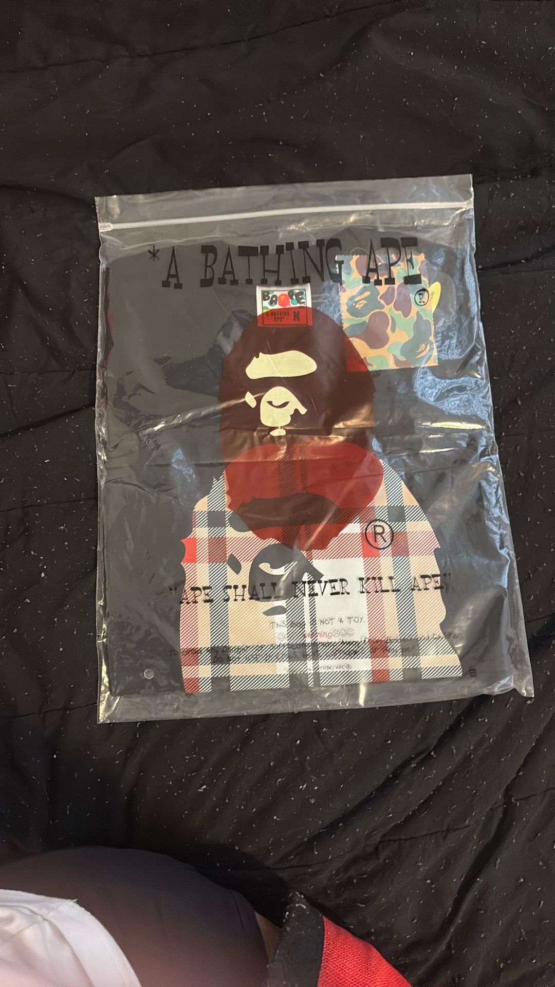 Burberry Bape Tee