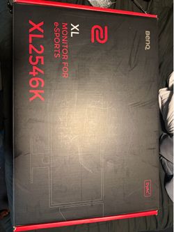 BenQ XL2546K