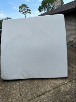 Beautiful king mattress