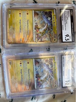 Raging bolt CGC