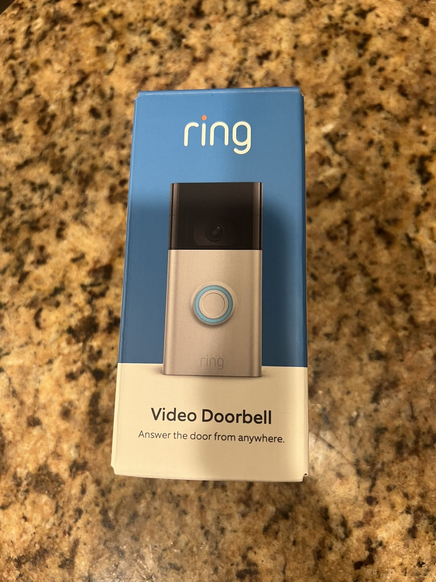 Ring Video doorbell (Gen 2)