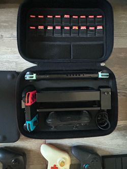 Nintendo switch bundle