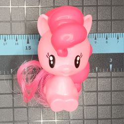 PINKIE PIE | CUTIE MARK CREW #01 | MY LITTLE PONY | MCDONALDS 2018 | USED