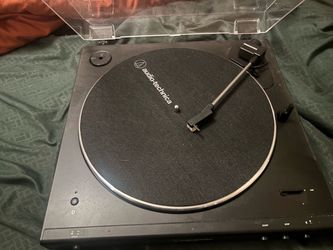 Audio Technica Record Player