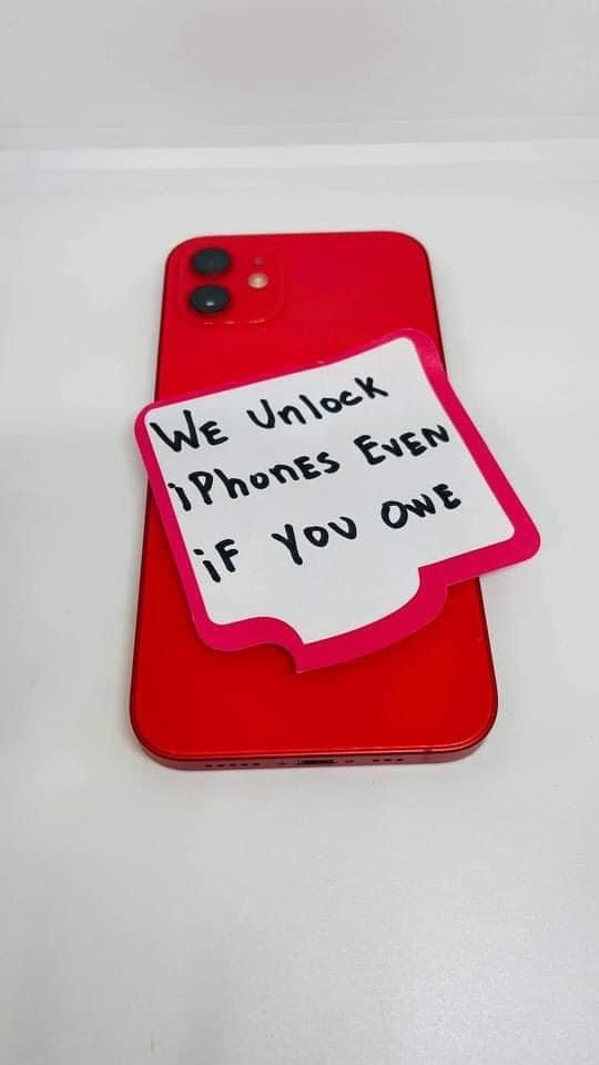 We Unlock Carrier locked iPhones