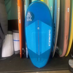 2025 Starboard Inflatable Foilboard. 5’8x 28 116 Liters