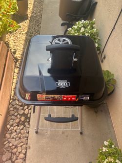 Expert Grill