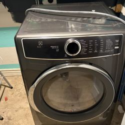 Electolux New Dryer 