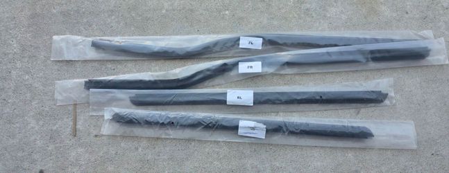 WeatherStrip Seal