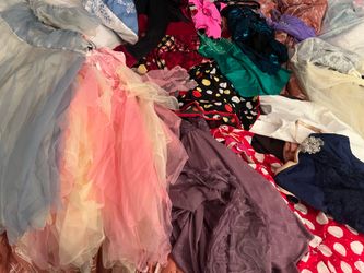 Dress up, Dance costumes, play