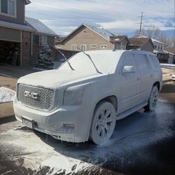 Get A Car🚙 Wash🧼 & detail🧽 Mobil 