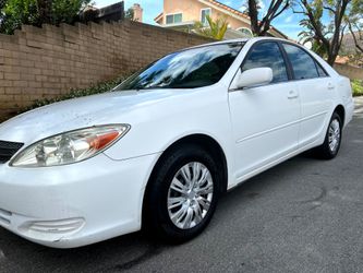 2002 TOYOTA CAMRY SE