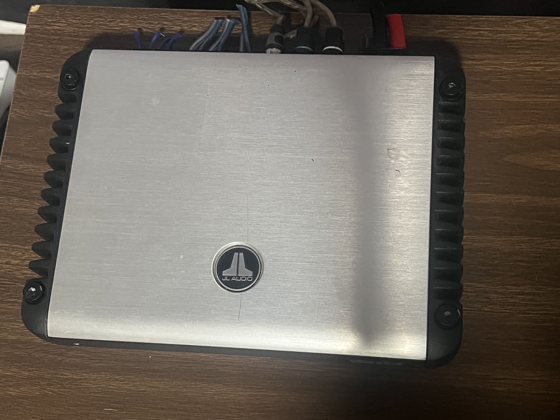 JL Audio amp