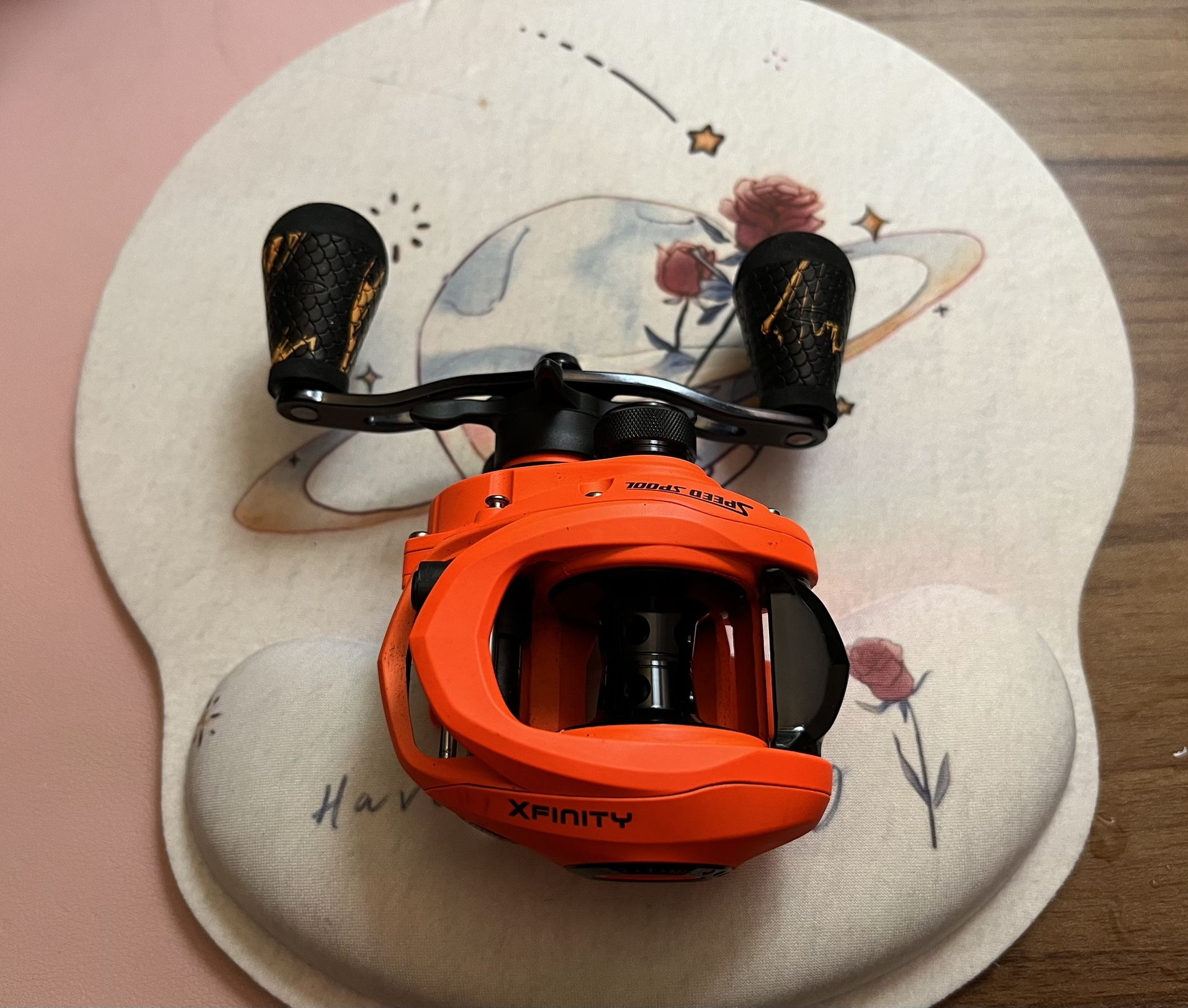Baitcast Fishing Reel
