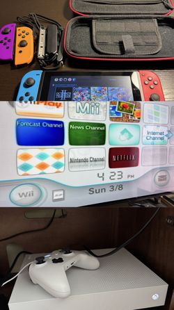 GAME CONSOLE BUNDLE!!!