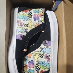 Peace Vans Mens 9.5