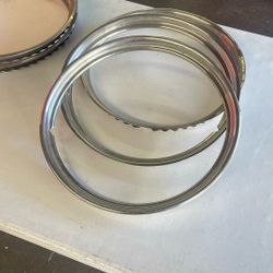 1948 Chevy Beauty Rings 1948
