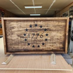 Concealed Firearm Cabinet 