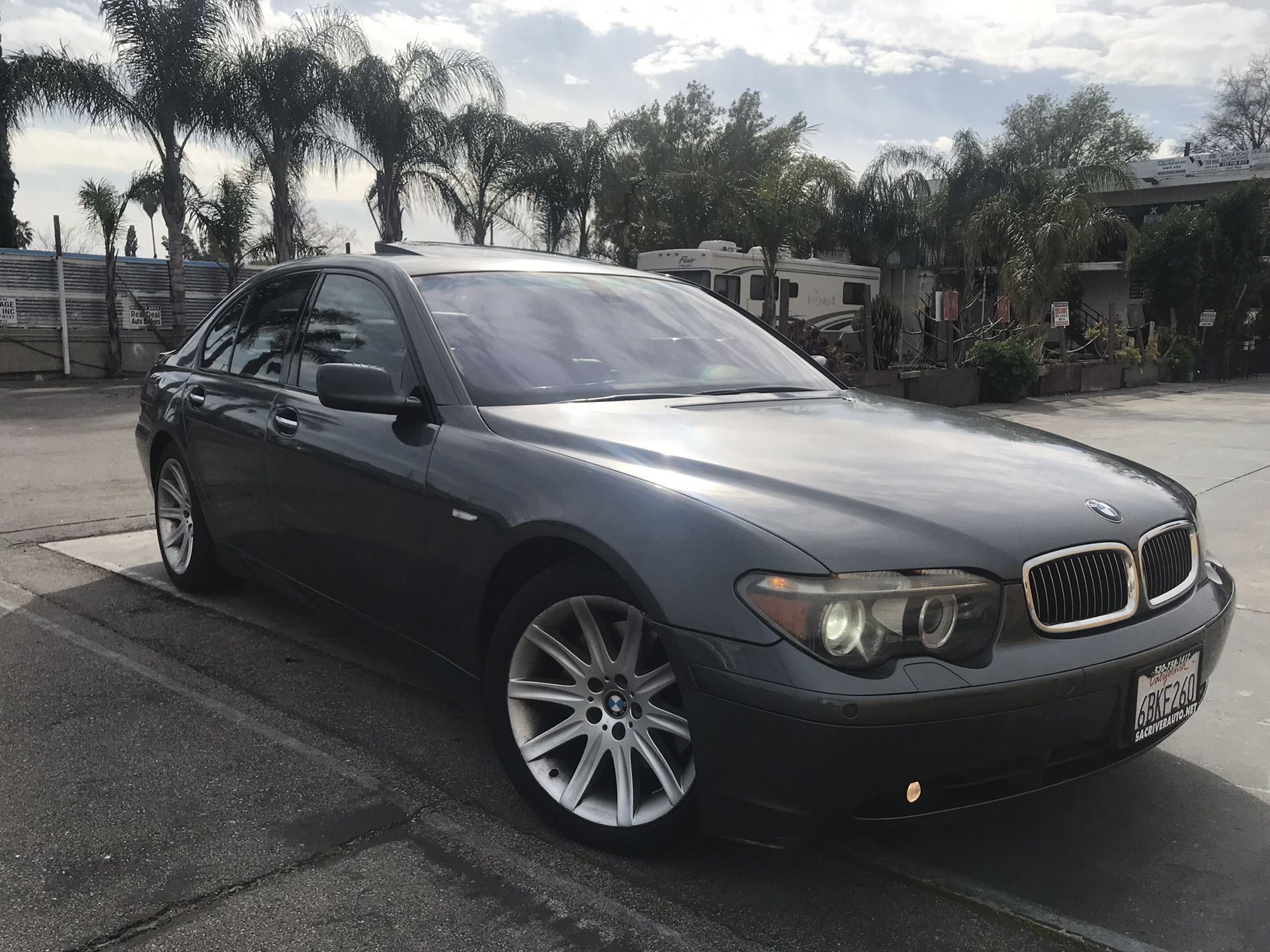 2005 BMW 7 Series for Sale in West Los Angeles, CA - OfferUp