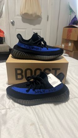 Adidas Yeezy Boost 350 V2 “Dazzling Blue”