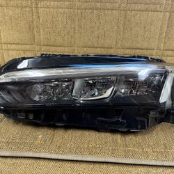 2022-2025 Honda Civic LH Side LED Headlamp