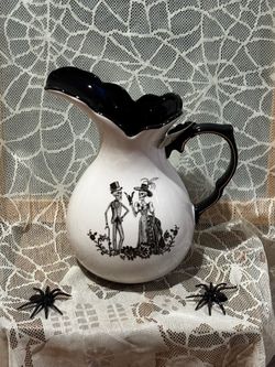 Day of the Dead Pitcher