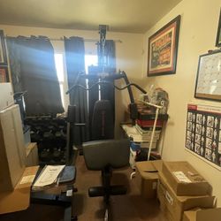 Marcy Home Gym MKM 81010