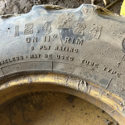 tractor tires