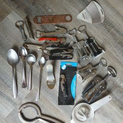 Kitchen Utensils 