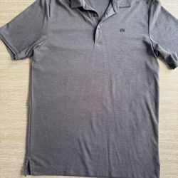 Travis Mathew’s -M  Dark Grey