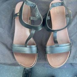 Lauren Blackwell Sandles Size 11