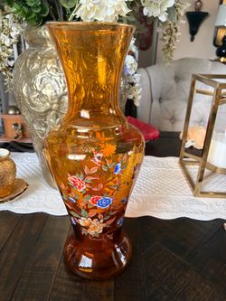 Vintage vase