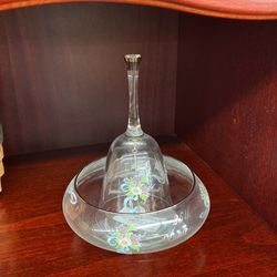 25th Anniversary Bell And Dish