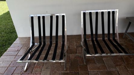 Chair frame